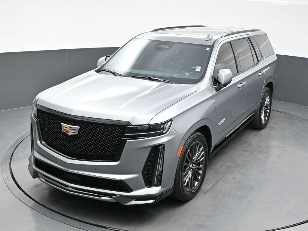 2023 Cadillac Escalade V-Series photo 26
