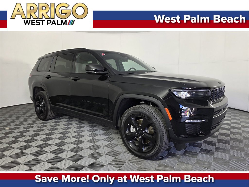 2025 Jeep Grand Cherokee L Limited's photo