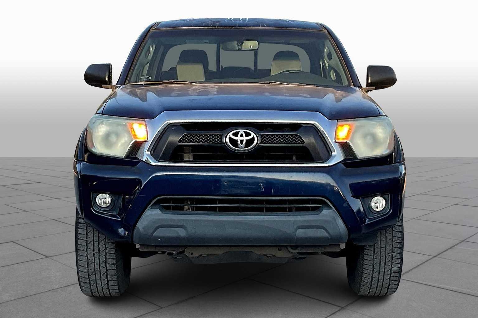2012 Toyota Tacoma PreRunner photo 3