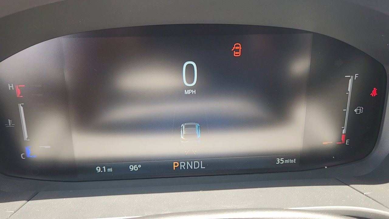 2025 Ford Escape ST-Line photo 12