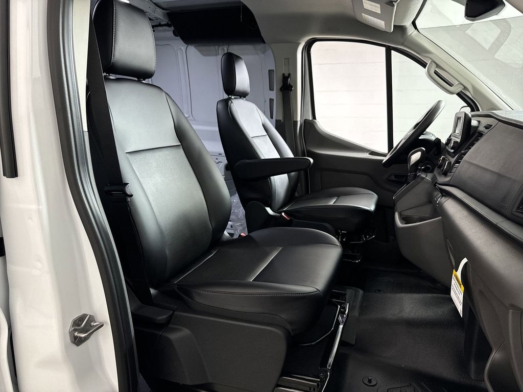 2025 Ford Transit Cargo Van photo 13