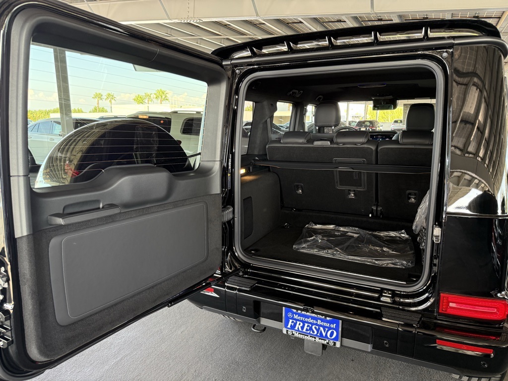 2025 Mercedes Benz G 550 photo 14
