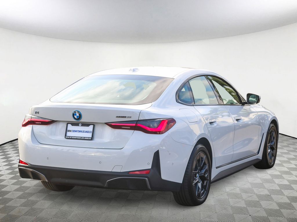 2023 Bmw i4 eDrive35 photo 4