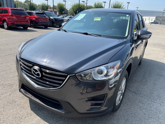 2016 Mazda CX-5 Sport photo 10