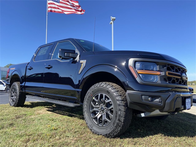 2025 Ford F-150 Tremor's photo