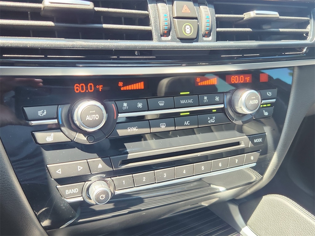 2018 Bmw X6 xDrive35i photo 26