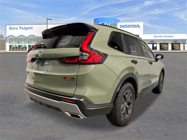 2026 Honda CR-V Hybrid photo 4