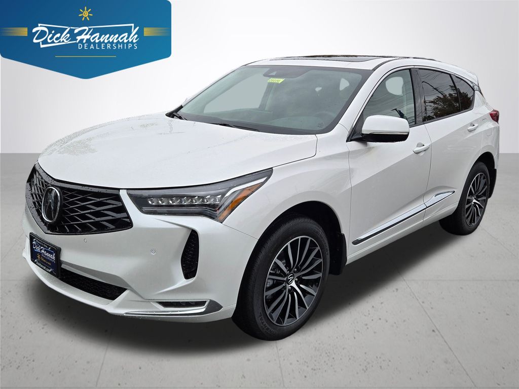 2026 Acura RDX Advance Package's photo