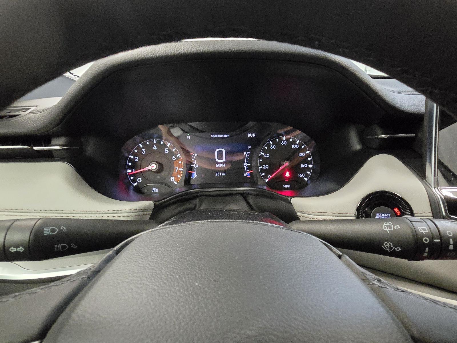 2025 Jeep Compass Limited photo 19
