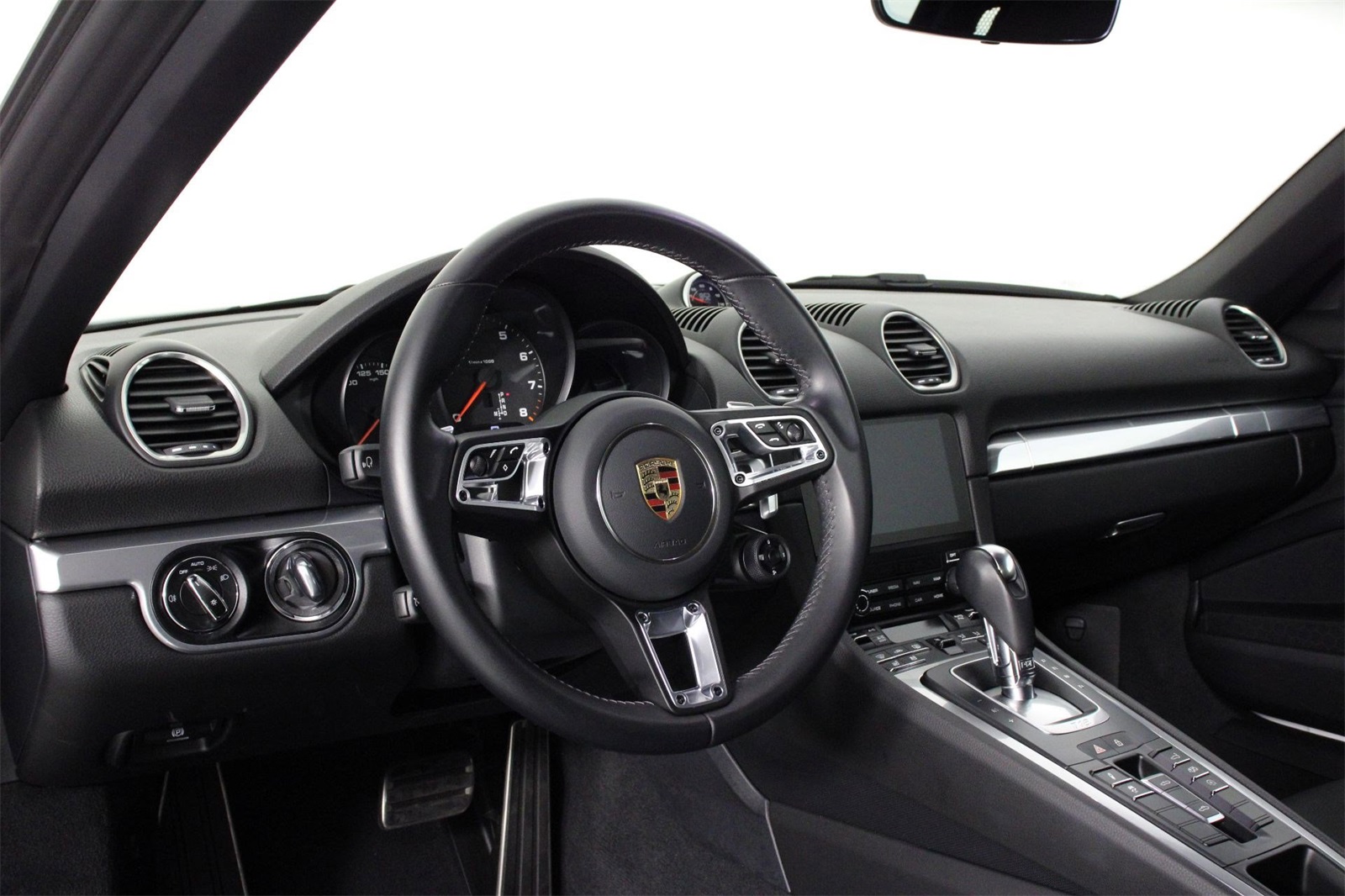 2025 Porsche Boxster photo 4
