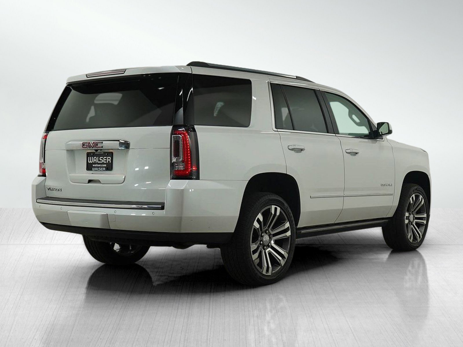 2018 Gmc Yukon Denali photo 4