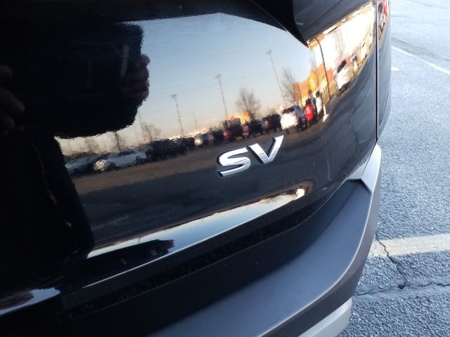 2023 Nissan Rogue SV photo 27