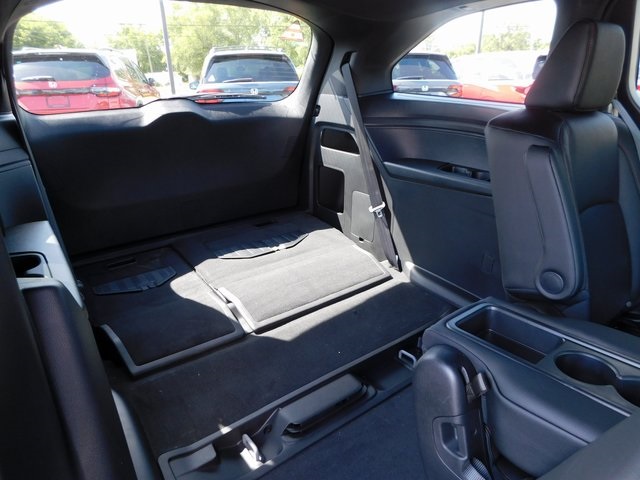 2026 Honda Odyssey photo 29