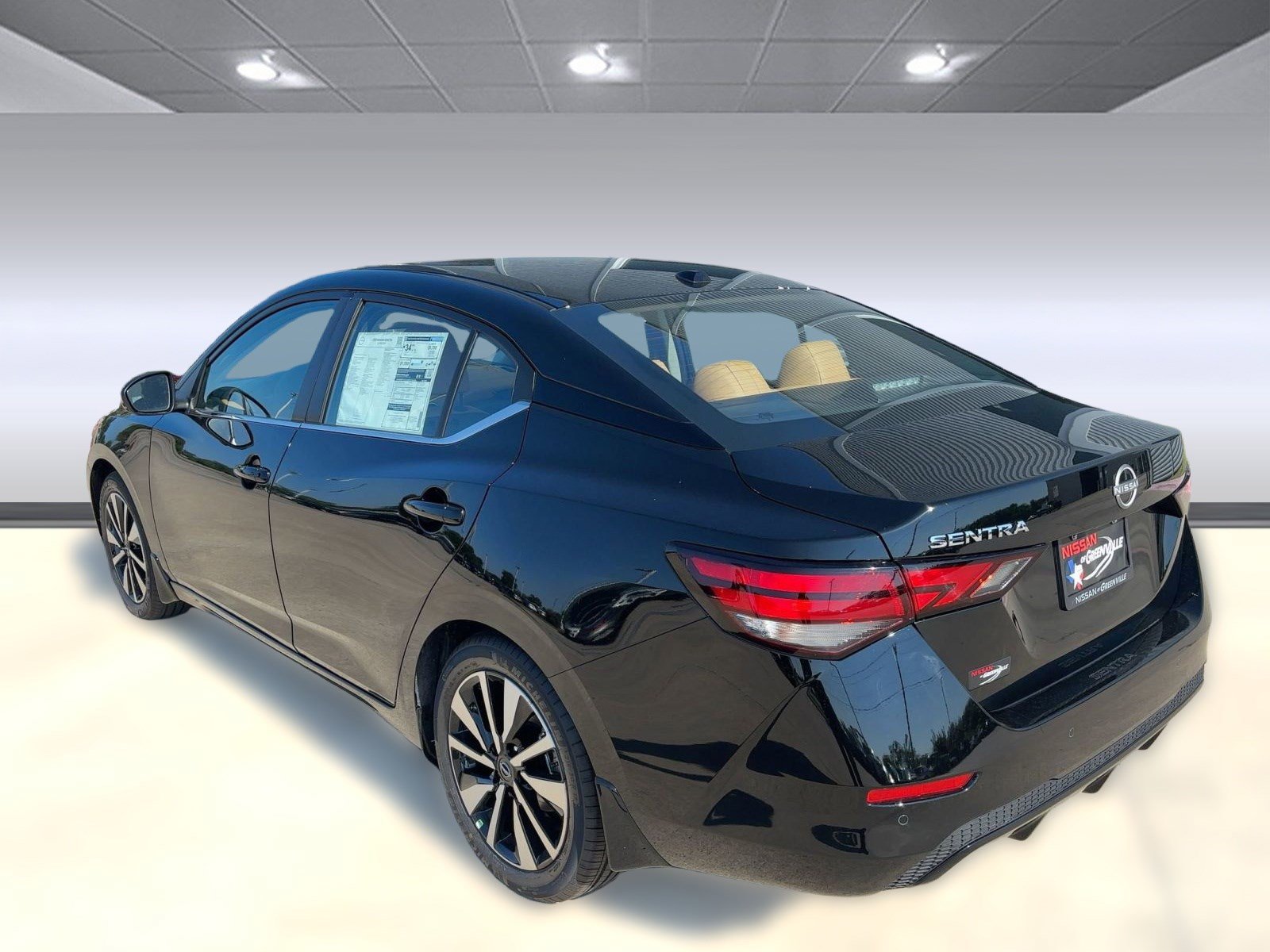 2025 Nissan Sentra SV photo 3