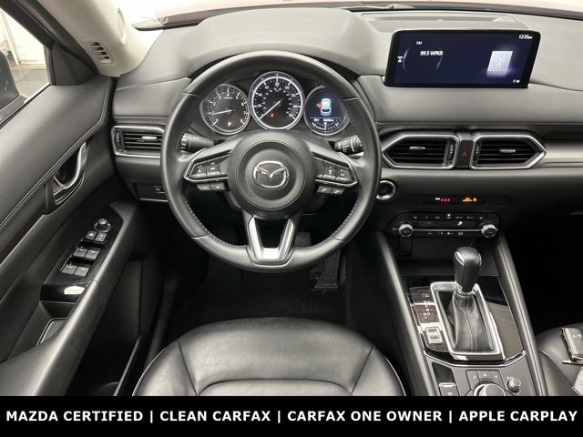 2024 Mazda CX-5 2.5 Select photo 12
