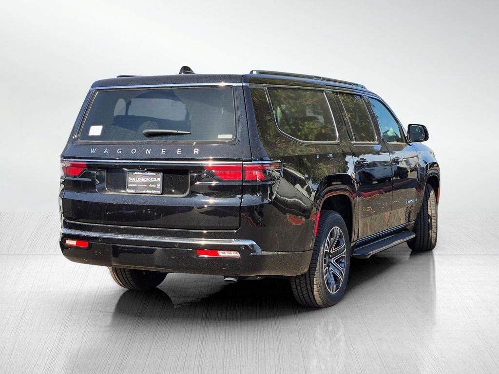 2025 Jeep Wagoneer L Base photo 3