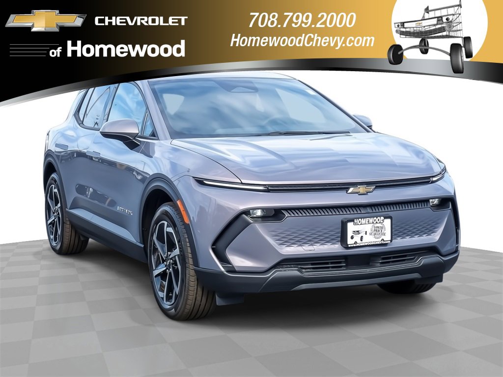 2026 Chevrolet Equinox EV 1LT's photo