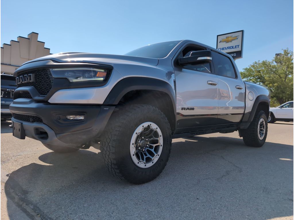 2021 Ram 1500 TRX photo 33