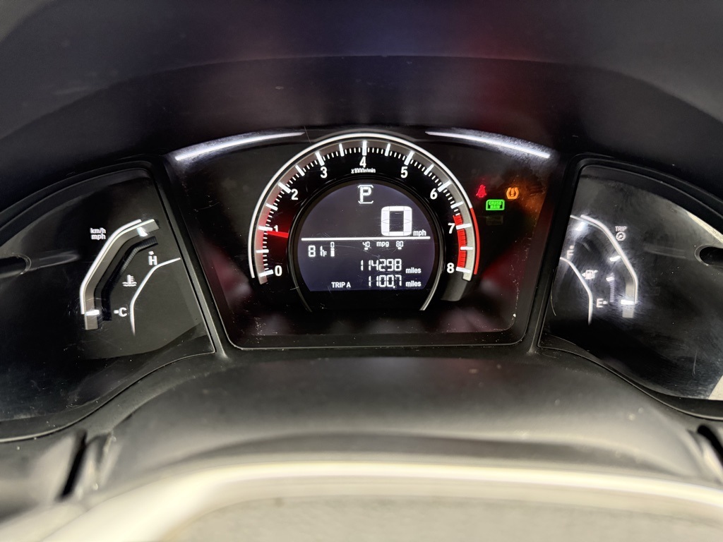 2016 Honda Civic LX photo 38