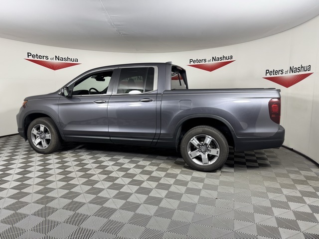 2024 Honda Ridgeline RTL photo 2