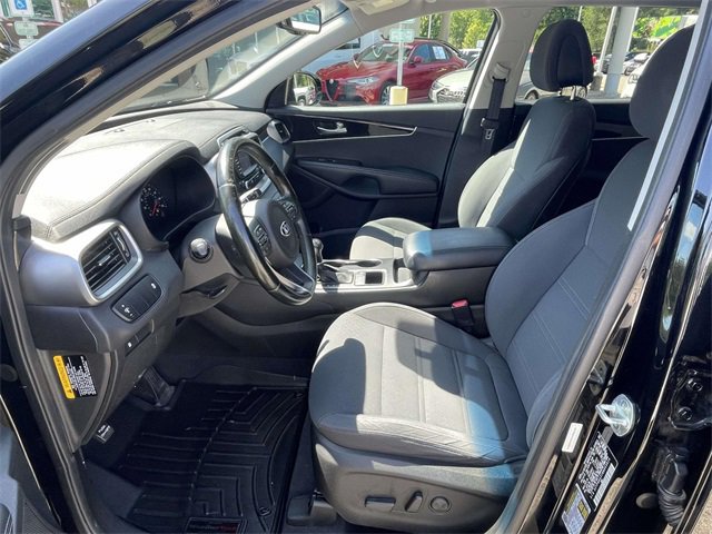 2016 Kia Sorento LX photo 11