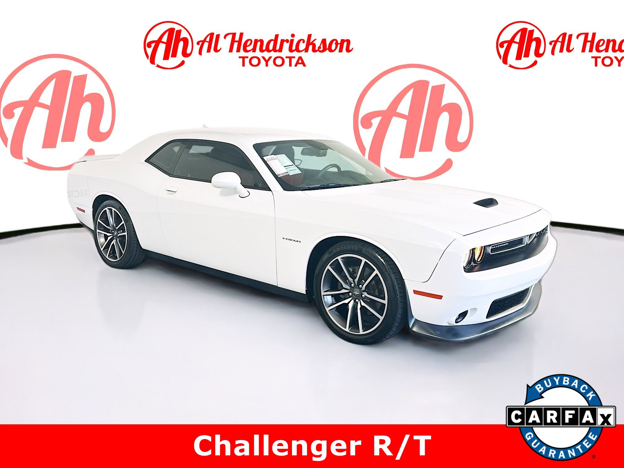 2020 Dodge Challenger R/T