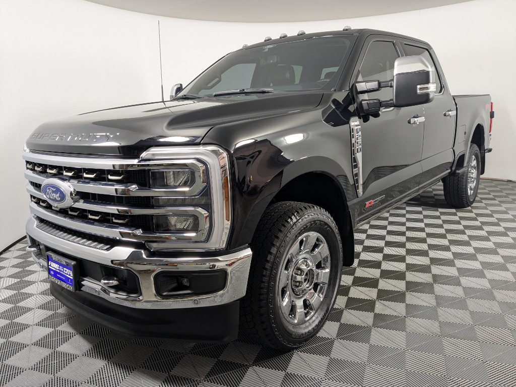 2024 Ford F-250 King Ranch photo 3