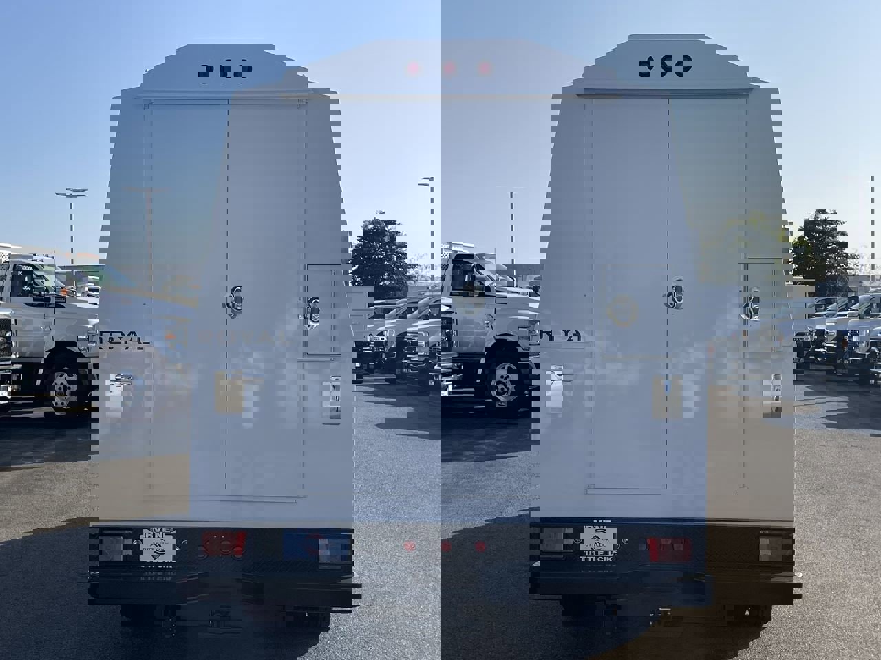 2024 Ford Transit Cab Chassis photo 4