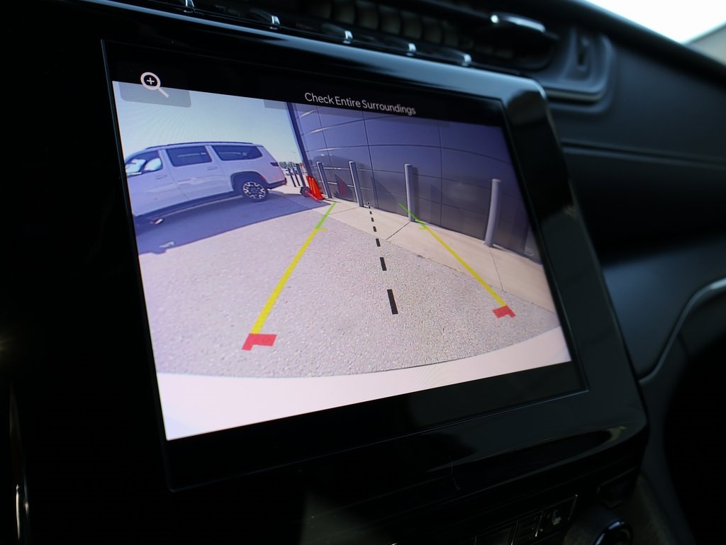 2024 Jeep Grand Cherokee Altitude photo 33