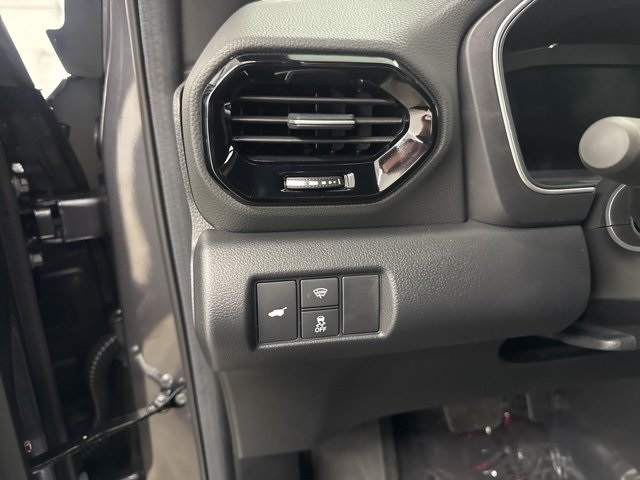 2025 Honda Pilot Black Edition photo 21