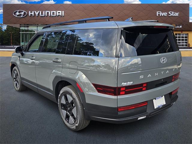 2026 Hyundai Santa Fe SEL photo 3