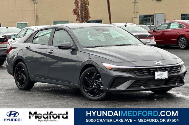 2026 Hyundai Elantra SEL's photo