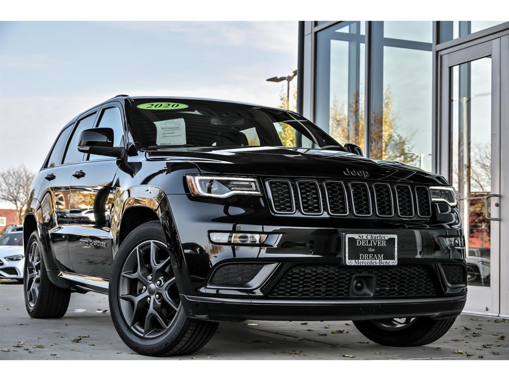 2020 Jeep Grand Cherokee Limited X's photo