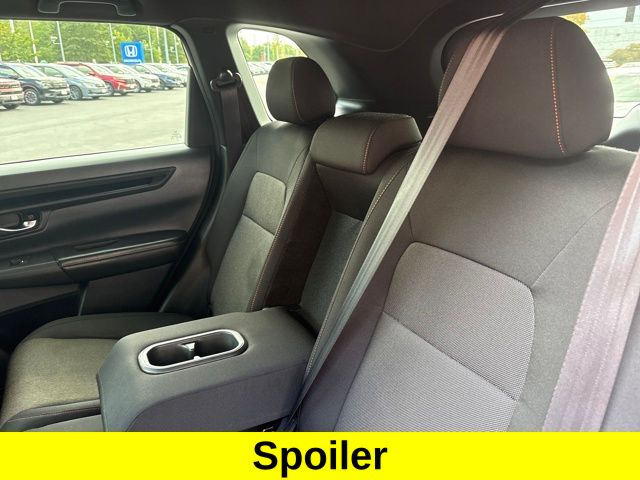 2024 Honda CR-V Hybrid Sport photo 9