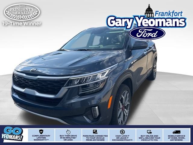 2021 Kia Seltos