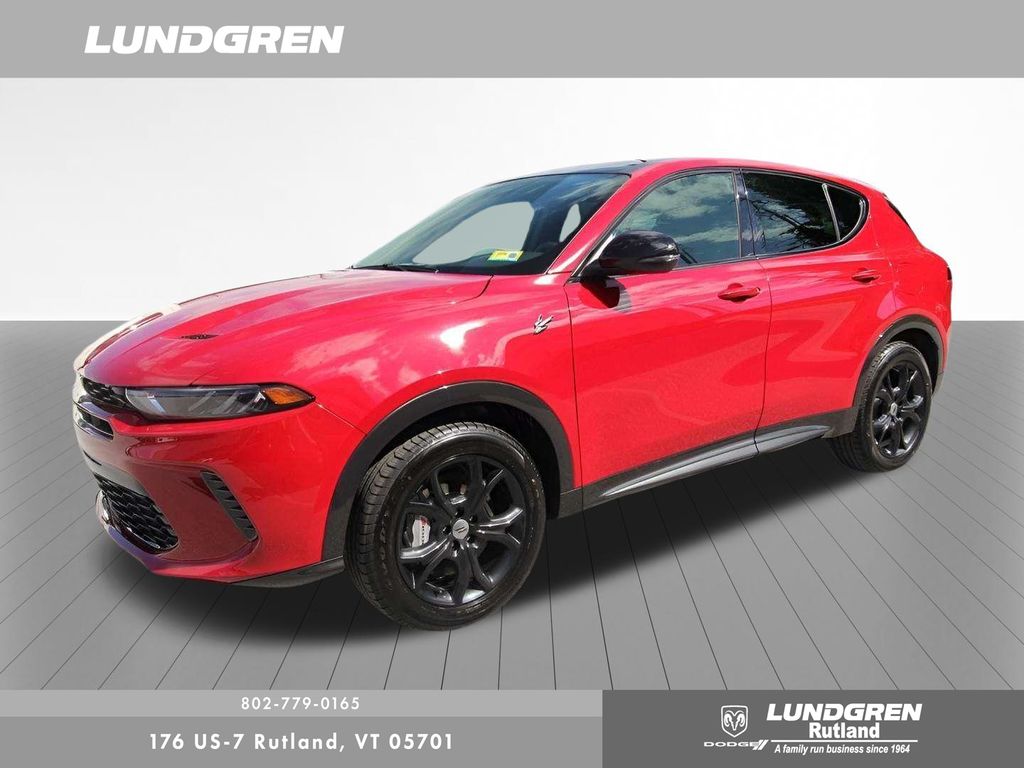 NEW 2024 DODGE HORNET R/T PLUS EAWD
