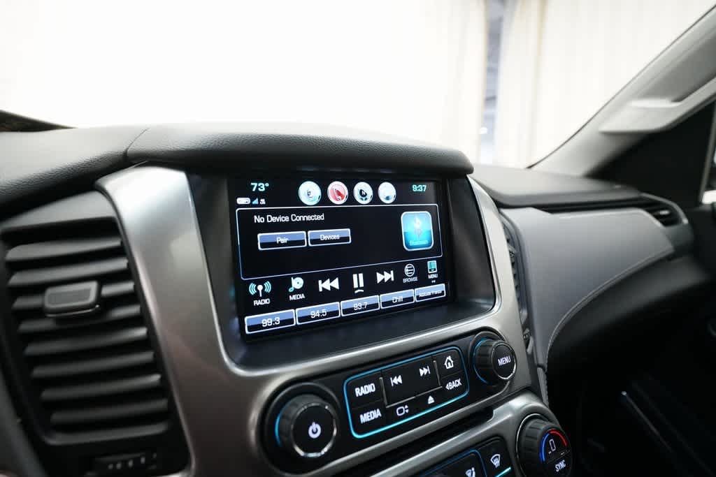 2018 Chevrolet Tahoe LT photo 3