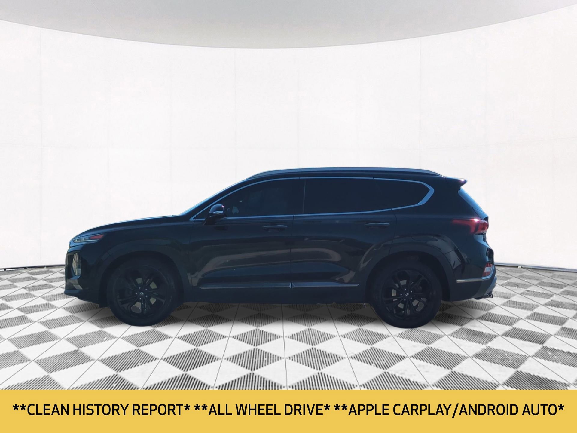 2019 Hyundai Santa Fe Limited photo 2