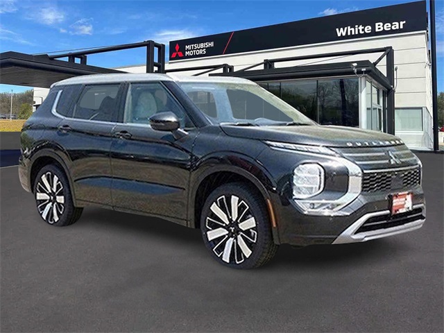 2025 Mitsubishi Outlander