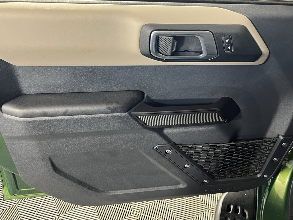 2024 Ford Bronco Wildtrak photo 21