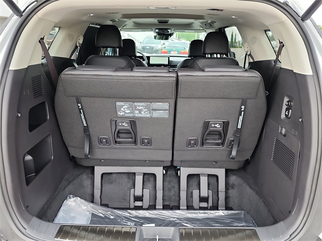 2026 Kia Carnival SX Prestige photo 2