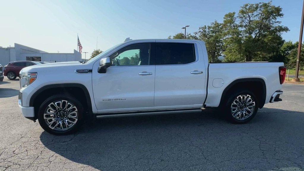 2021 Gmc Sierra 1500 Denali photo 5