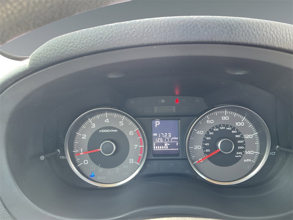 2016 Subaru Forester 2.5i Premium photo 10