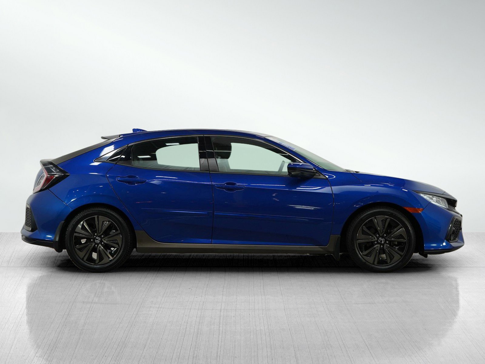 2017 Honda Civic EX-L photo 6