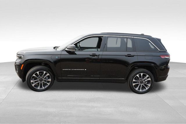 2024 Jeep Grand Cherokee Overland 4xe photo 8