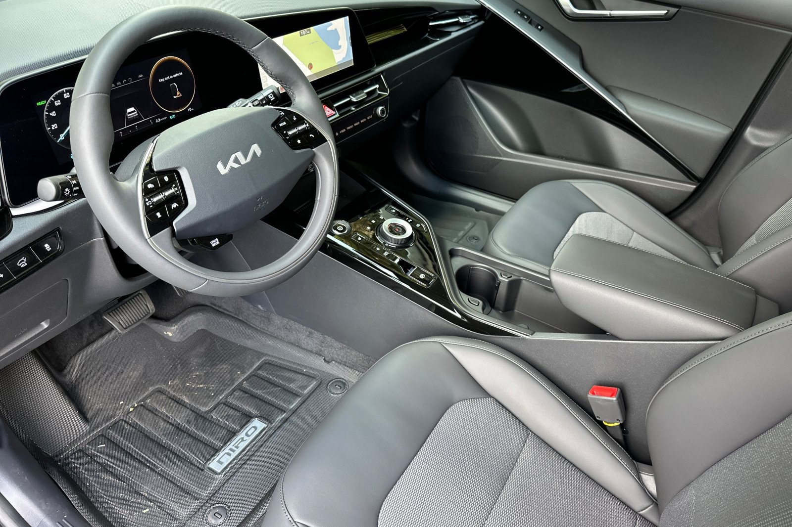 2025 Kia Niro EV Wind photo 6