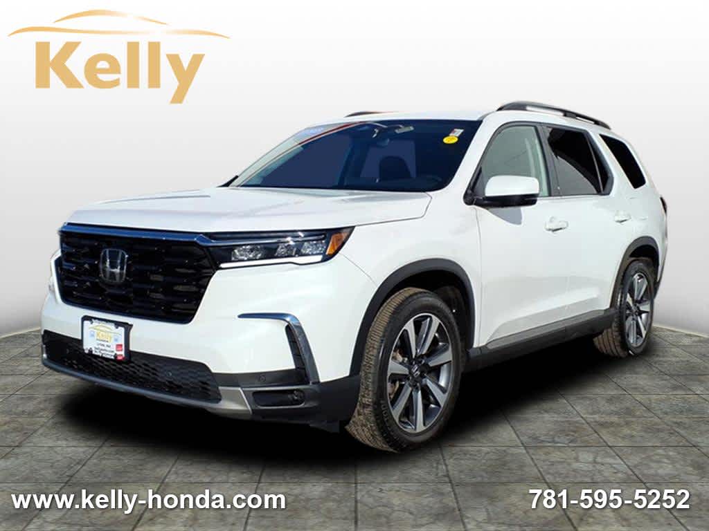 2023 Honda Pilot