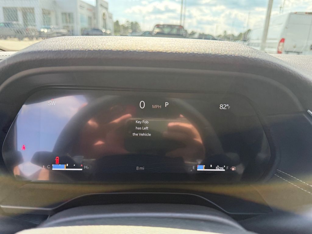2025 Jeep Grand Cherokee Altitude X photo 13