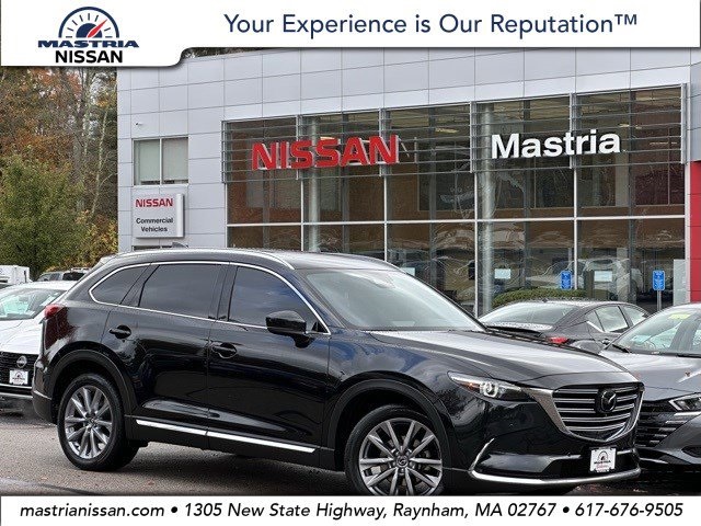 2023 Mazda CX-9 Grand Touring's photo