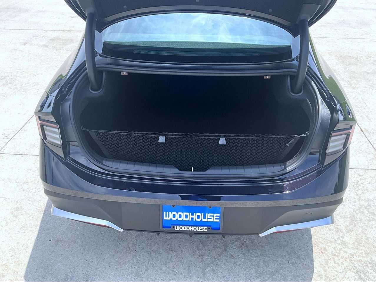 2025 Hyundai Sonata SE photo 9